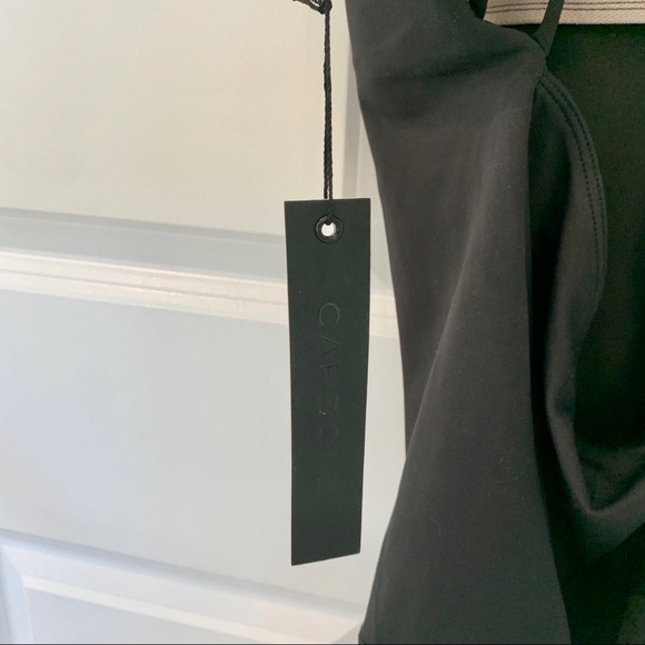 New Carbon 38 black spider back tank - Picture 7 of 7